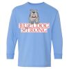 5400B Youth Heavy Cotton Long Sleeve Thumbnail