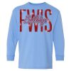 5400B Youth Heavy Cotton Long Sleeve Thumbnail