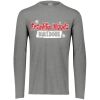 3075 Adult Extra Soft Tri-Blend Longsleeve Thumbnail