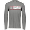 3075 Adult Extra Soft Tri-Blend Longsleeve Thumbnail