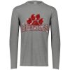 3075 Adult Extra Soft Tri-Blend Longsleeve Thumbnail