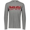 3075 Adult Extra Soft Tri-Blend Longsleeve Thumbnail